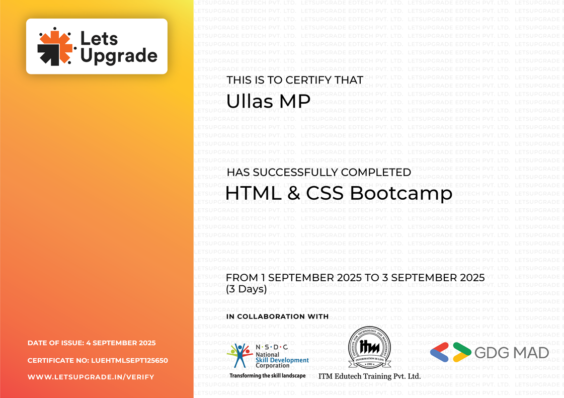 HTML